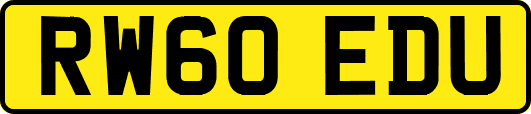 RW60EDU