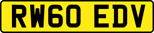 RW60EDV