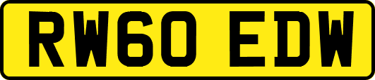 RW60EDW