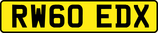 RW60EDX