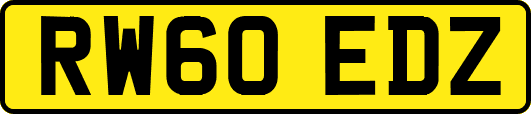 RW60EDZ