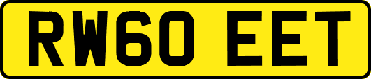 RW60EET