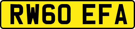 RW60EFA