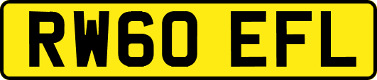 RW60EFL