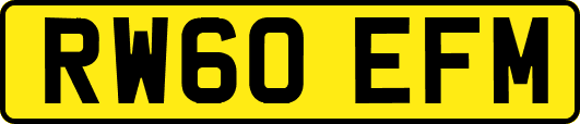 RW60EFM