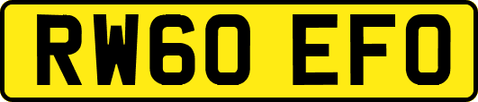 RW60EFO