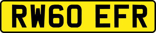 RW60EFR