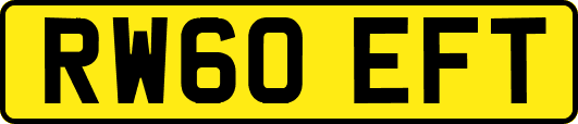 RW60EFT