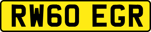 RW60EGR
