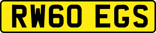 RW60EGS
