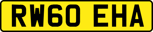 RW60EHA