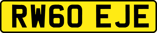 RW60EJE