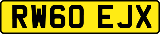 RW60EJX