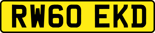 RW60EKD