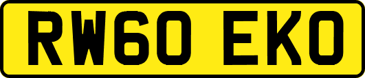 RW60EKO