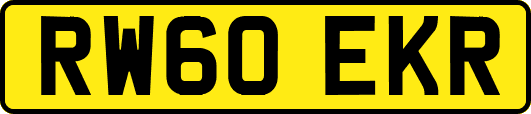 RW60EKR