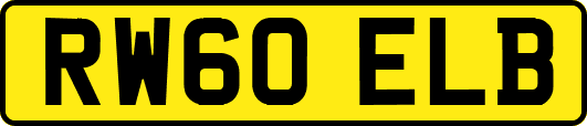 RW60ELB