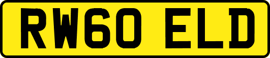 RW60ELD