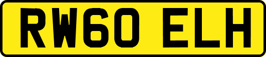 RW60ELH