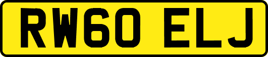RW60ELJ