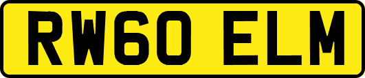 RW60ELM