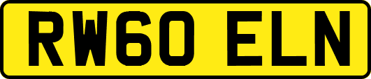 RW60ELN