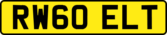 RW60ELT