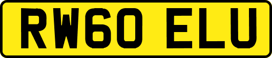 RW60ELU