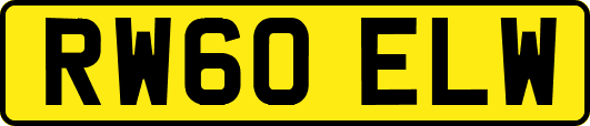 RW60ELW