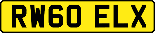 RW60ELX