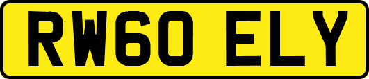 RW60ELY