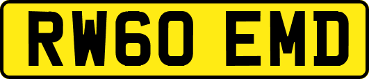 RW60EMD