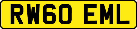 RW60EML