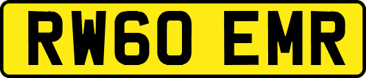 RW60EMR