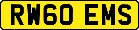 RW60EMS