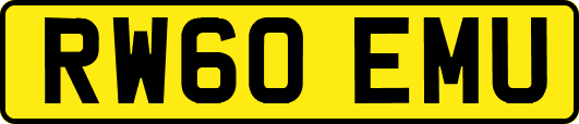 RW60EMU