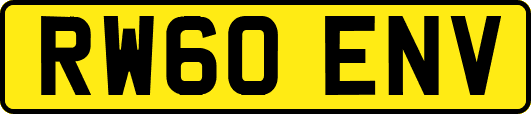RW60ENV