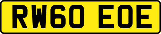 RW60EOE