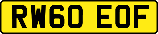 RW60EOF