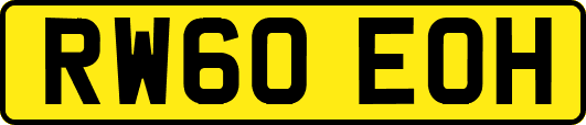 RW60EOH