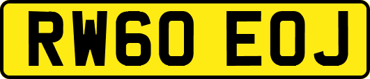 RW60EOJ