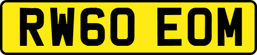 RW60EOM