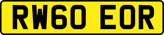 RW60EOR