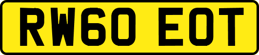 RW60EOT