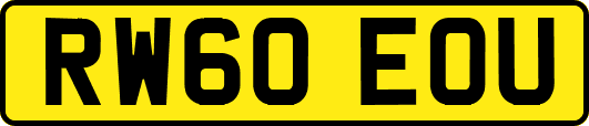 RW60EOU