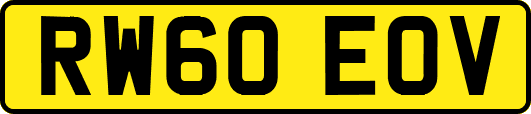 RW60EOV