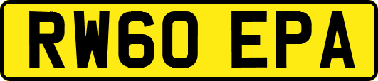 RW60EPA