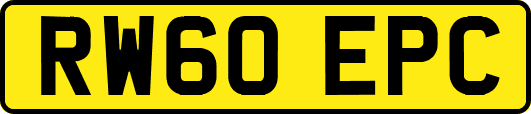 RW60EPC