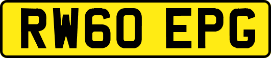 RW60EPG