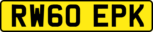 RW60EPK